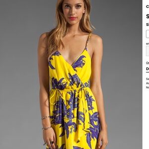 Vix St. Barths Tess Short Dress - MEDIUM